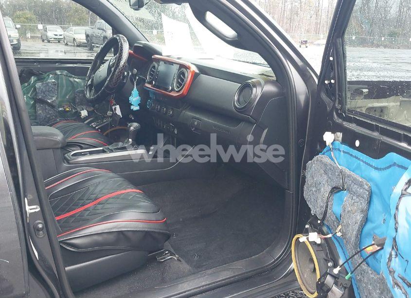 Photo 5 of 2020 Toyota Tacoma TRD SPORT (VIN 3TMCZ5AN6LM291809)