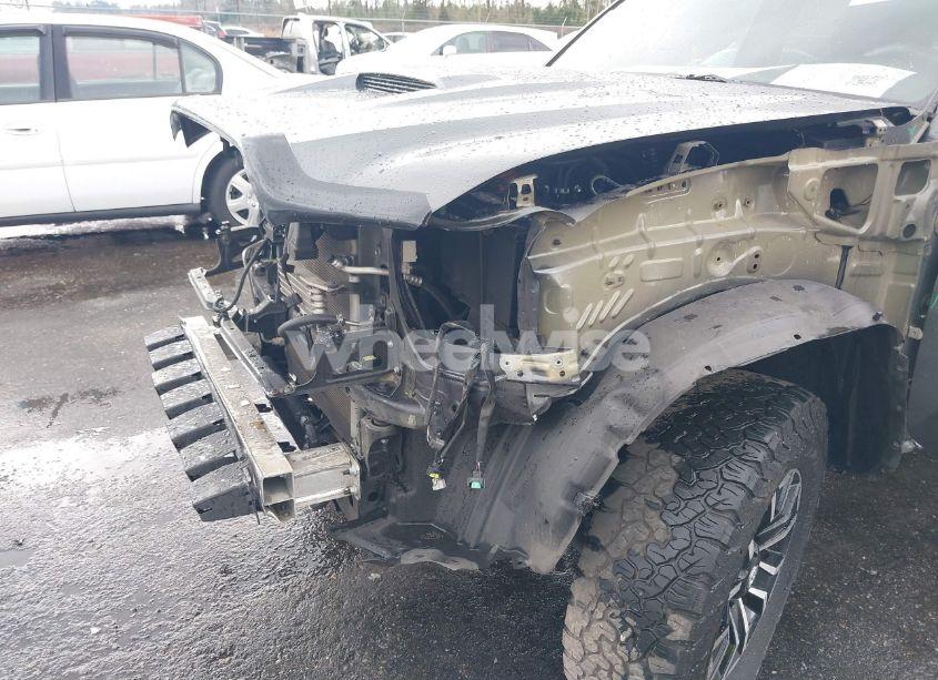 Photo 6 of 2020 Toyota Tacoma TRD SPORT (VIN 3TMCZ5AN6LM291809)