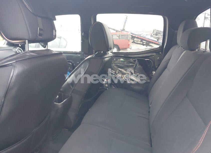 Photo 8 of 2020 Toyota Tacoma TRD SPORT (VIN 3TMCZ5AN6LM291809)