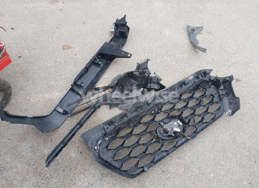 Photo 12 of 2020 Toyota Tacoma TRD SPORT (VIN 3TMCZ5AN6LM306311)