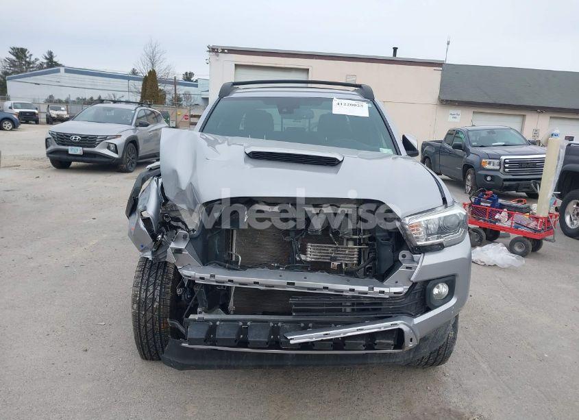 Photo 13 of 2020 Toyota Tacoma TRD SPORT (VIN 3TMCZ5AN6LM306311)