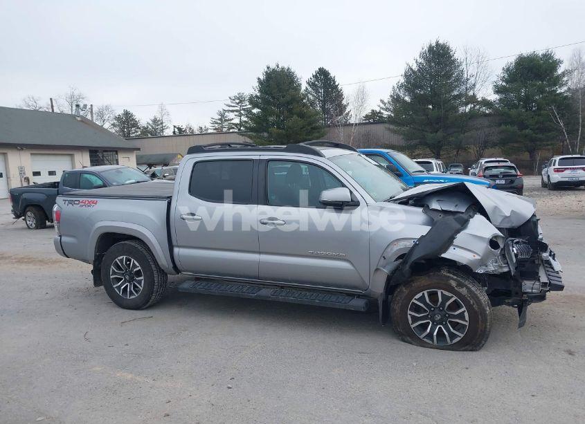 Photo 14 of 2020 Toyota Tacoma TRD SPORT (VIN 3TMCZ5AN6LM306311)