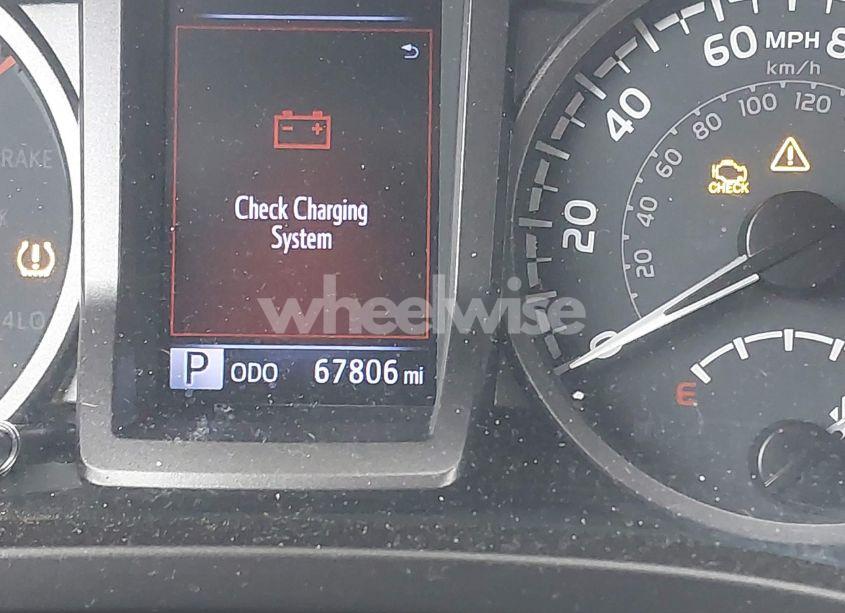 Photo 16 of 2020 Toyota Tacoma TRD SPORT (VIN 3TMCZ5AN6LM306311)