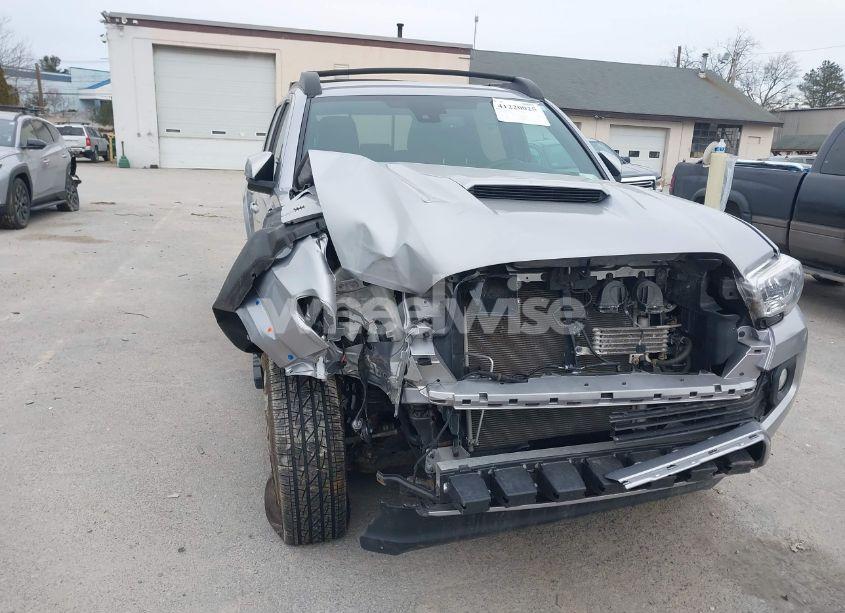 Photo 6 of 2020 Toyota Tacoma TRD SPORT (VIN 3TMCZ5AN6LM306311)