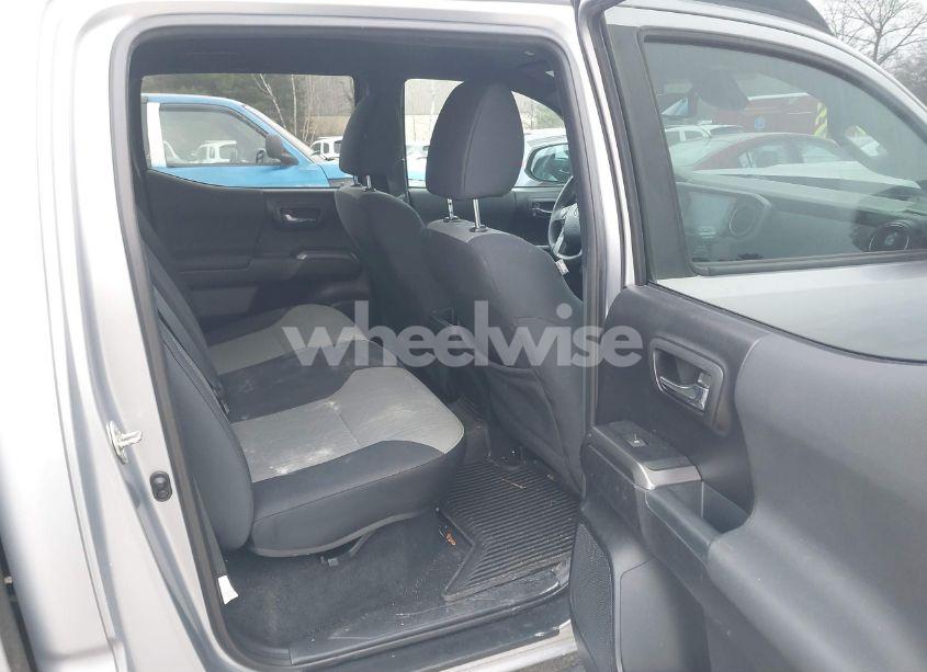 Photo 8 of 2020 Toyota Tacoma TRD SPORT (VIN 3TMCZ5AN6LM306311)