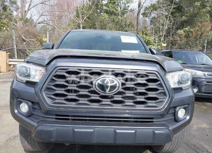 Photo 12 of 2020 Toyota Tacoma TRD OFF-ROAD (VIN 3TMCZ5AN6LM308253)