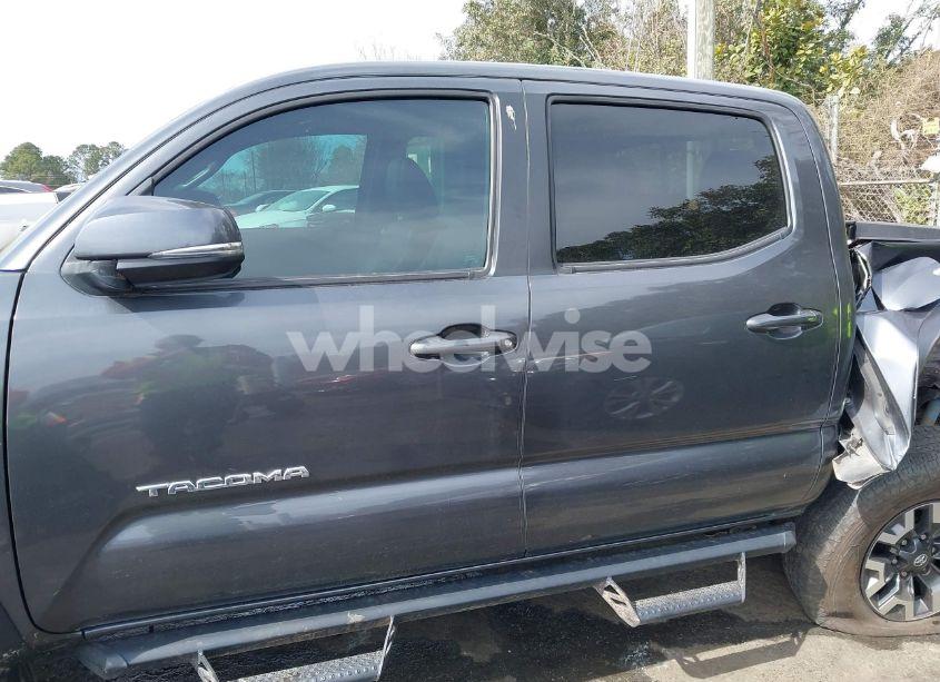 Photo 14 of 2020 Toyota Tacoma TRD OFF-ROAD (VIN 3TMCZ5AN6LM308253)