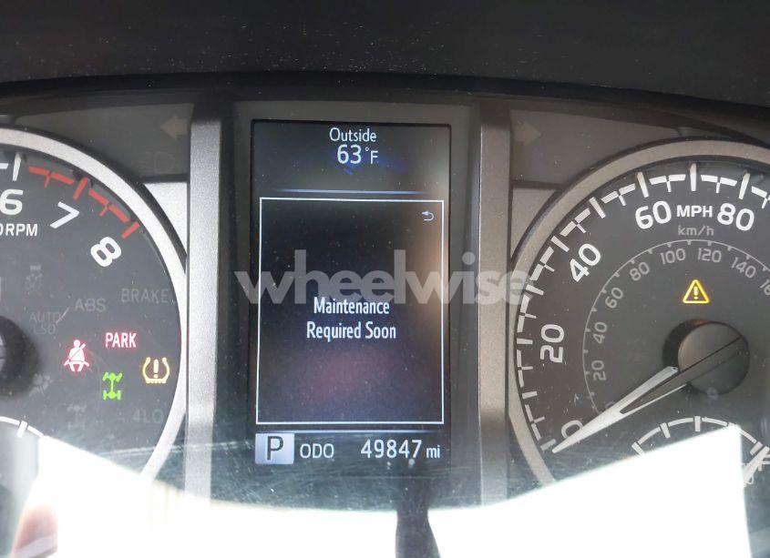 Photo 15 of 2020 Toyota Tacoma TRD OFF-ROAD (VIN 3TMCZ5AN6LM308253)