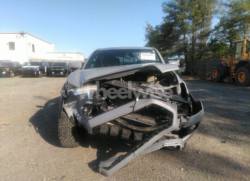 Photo 13 of 2020 Toyota Tacoma TRD OFF-ROAD (VIN 3TMCZ5AN6LM330074)