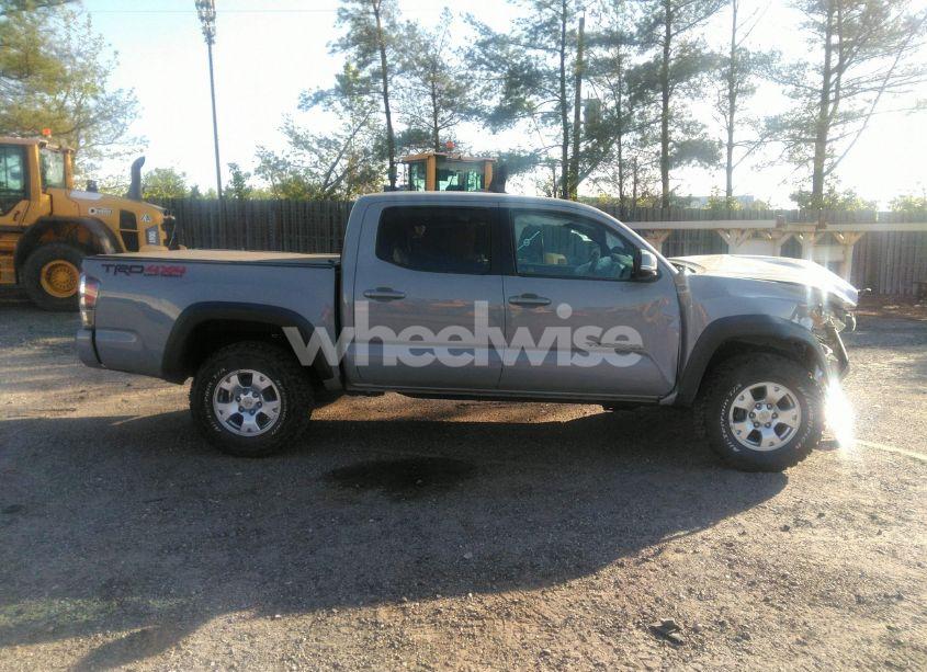 Photo 14 of 2020 Toyota Tacoma TRD OFF-ROAD (VIN 3TMCZ5AN6LM330074)
