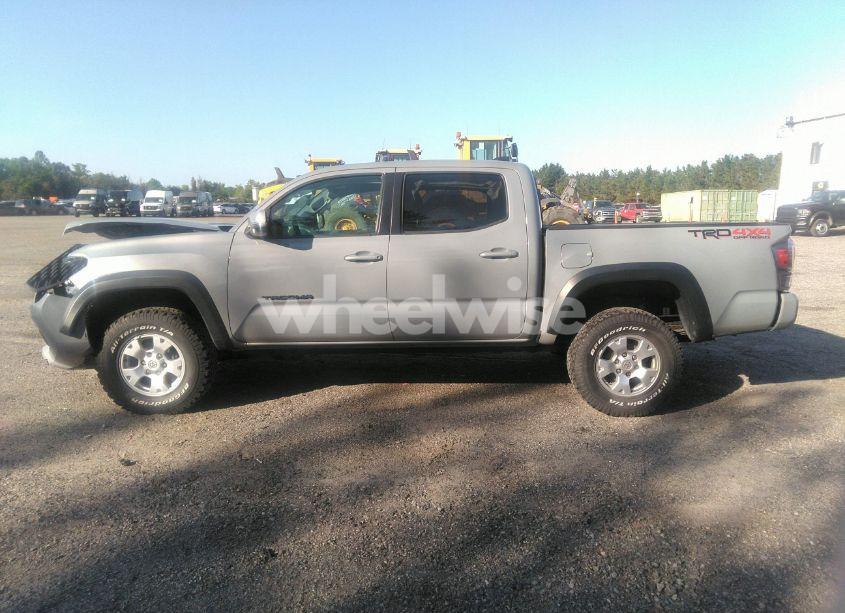 Photo 15 of 2020 Toyota Tacoma TRD OFF-ROAD (VIN 3TMCZ5AN6LM330074)