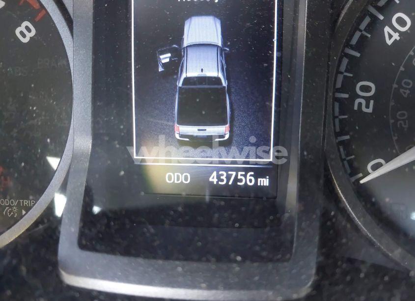 Photo 16 of 2020 Toyota Tacoma TRD OFF-ROAD (VIN 3TMCZ5AN6LM330074)