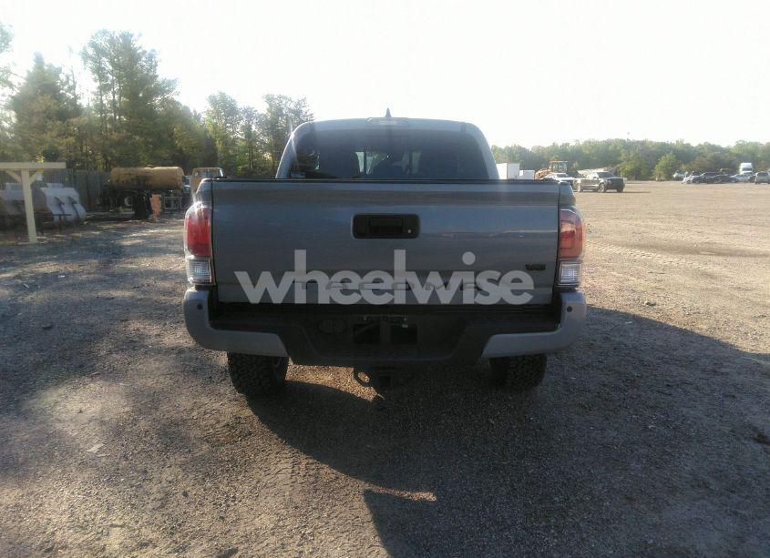 Photo 17 of 2020 Toyota Tacoma TRD OFF-ROAD (VIN 3TMCZ5AN6LM330074)