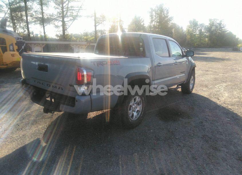 Photo 4 of 2020 Toyota Tacoma TRD OFF-ROAD (VIN 3TMCZ5AN6LM330074)