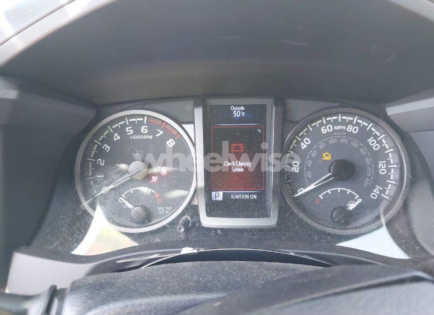 Photo 7 of 2020 Toyota Tacoma TRD OFF-ROAD (VIN 3TMCZ5AN6LM330074)