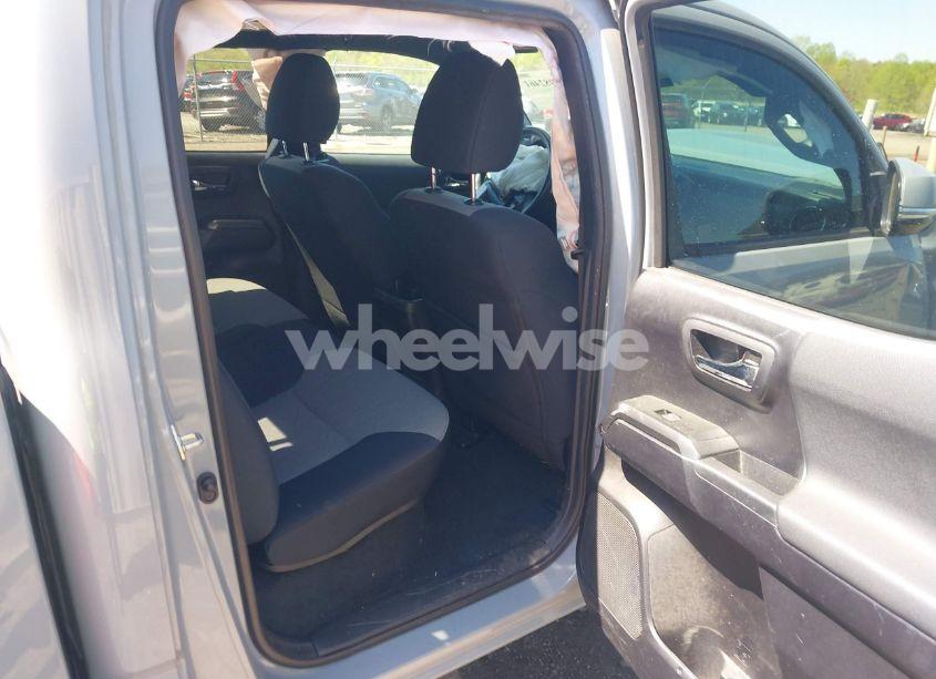 Photo 8 of 2020 Toyota Tacoma TRD OFF-ROAD (VIN 3TMCZ5AN6LM330074)