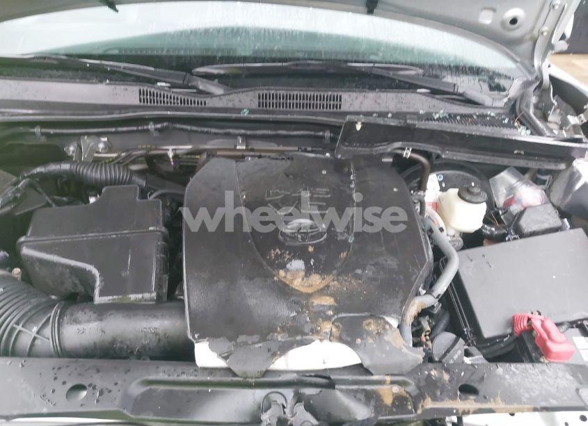 Photo 10 of 2021 Toyota Tacoma TRD SPORT (VIN 3TMCZ5AN6MM387151)