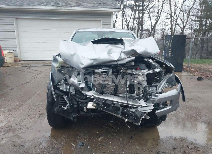 Photo 13 of 2021 Toyota Tacoma TRD SPORT (VIN 3TMCZ5AN6MM387151)