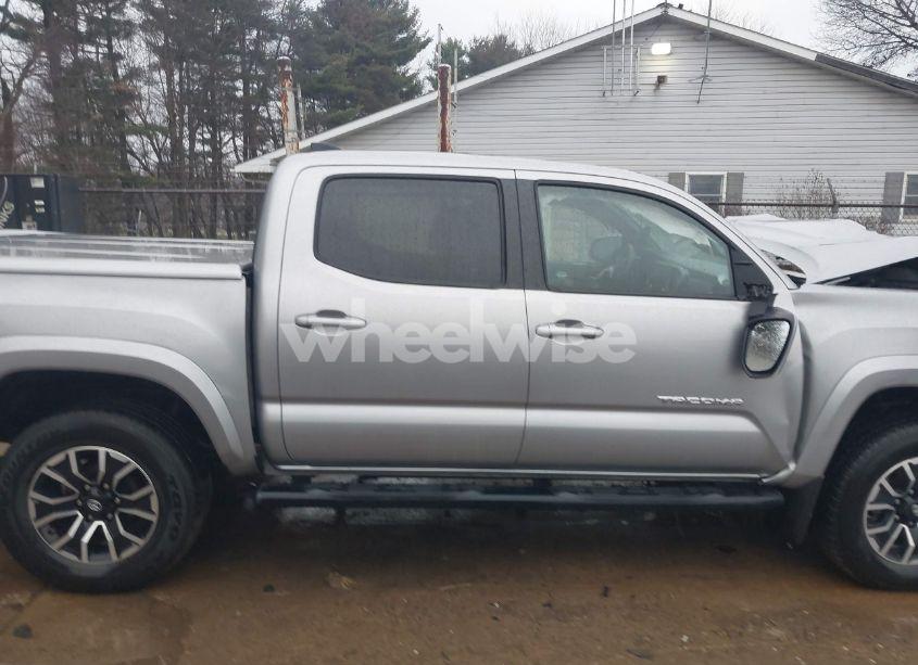 Photo 14 of 2021 Toyota Tacoma TRD SPORT (VIN 3TMCZ5AN6MM387151)