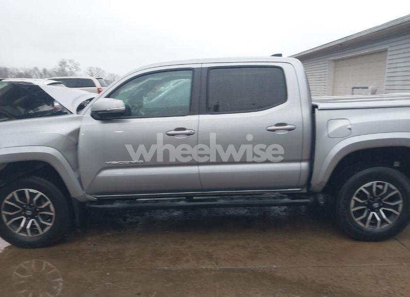 Photo 15 of 2021 Toyota Tacoma TRD SPORT (VIN 3TMCZ5AN6MM387151)