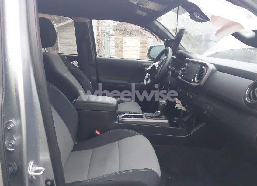 Photo 5 of 2021 Toyota Tacoma TRD SPORT (VIN 3TMCZ5AN6MM387151)