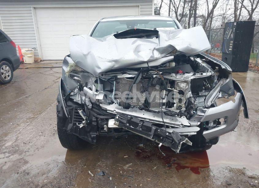 Photo 6 of 2021 Toyota Tacoma TRD SPORT (VIN 3TMCZ5AN6MM387151)