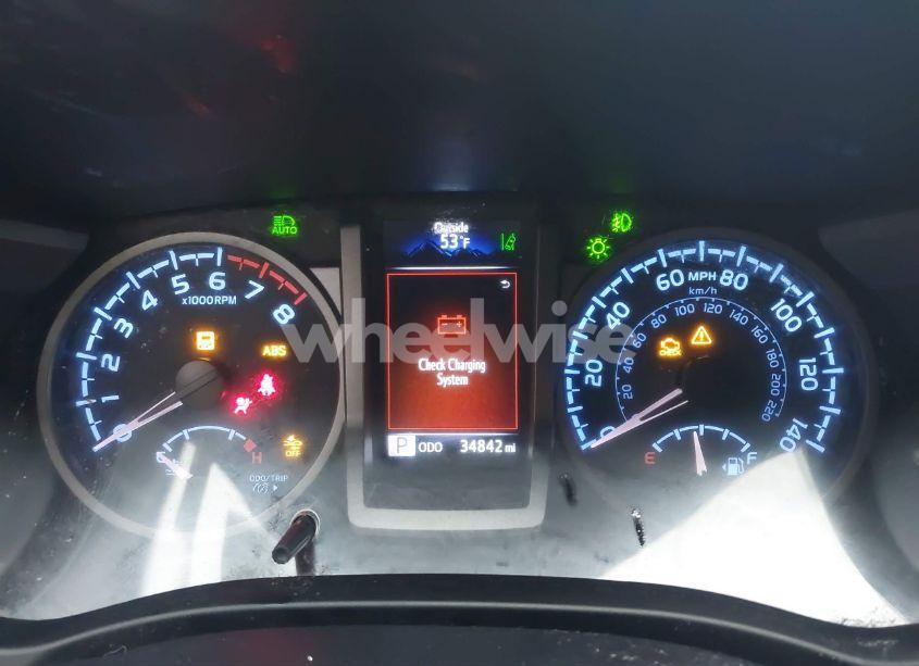 Photo 7 of 2021 Toyota Tacoma TRD SPORT (VIN 3TMCZ5AN6MM387151)