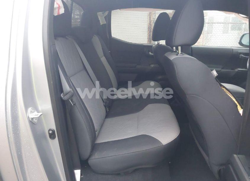 Photo 8 of 2021 Toyota Tacoma TRD SPORT (VIN 3TMCZ5AN6MM387151)