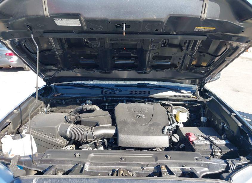 Photo 10 of 2021 Toyota Tacoma TRD SPORT (VIN 3TMCZ5AN6MM392933)