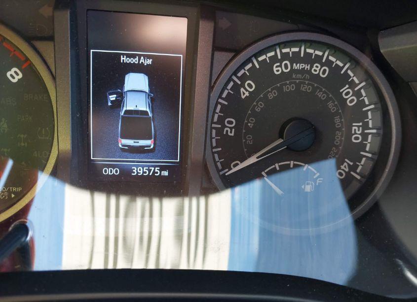 Photo 15 of 2021 Toyota Tacoma TRD SPORT (VIN 3TMCZ5AN6MM392933)