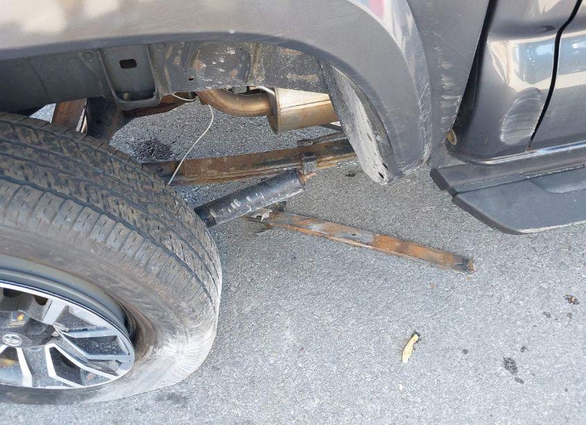 Photo 17 of 2021 Toyota Tacoma TRD SPORT (VIN 3TMCZ5AN6MM392933)