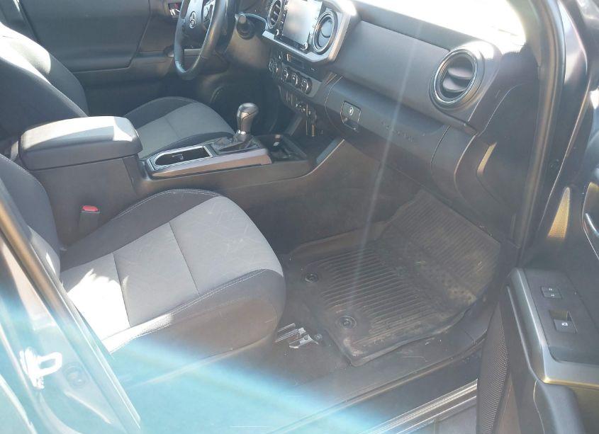 Photo 5 of 2021 Toyota Tacoma TRD SPORT (VIN 3TMCZ5AN6MM392933)