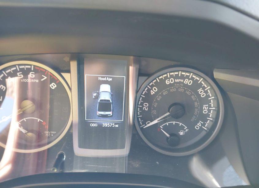 Photo 7 of 2021 Toyota Tacoma TRD SPORT (VIN 3TMCZ5AN6MM392933)