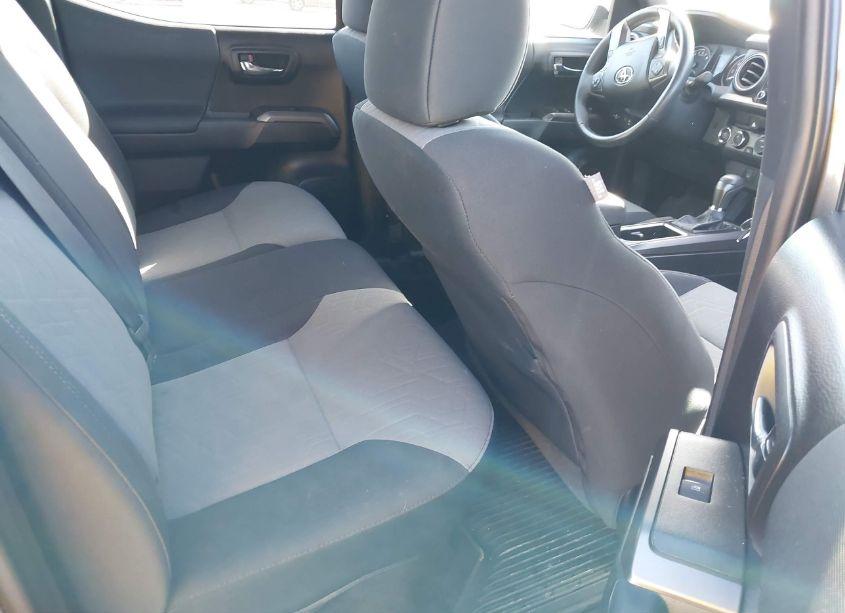 Photo 8 of 2021 Toyota Tacoma TRD SPORT (VIN 3TMCZ5AN6MM392933)