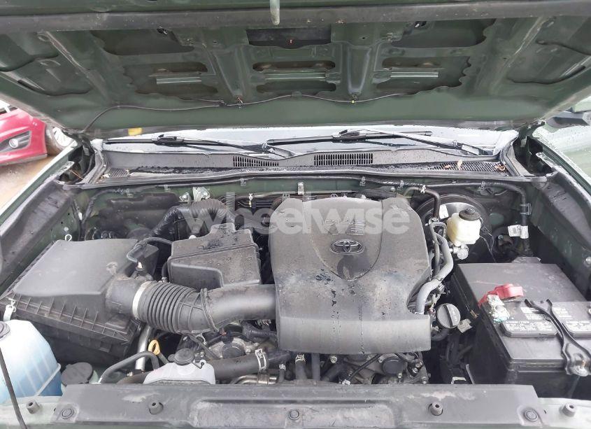 Photo 10 of 2021 Toyota Tacoma TRD SPORT (VIN 3TMCZ5AN6MM415384)