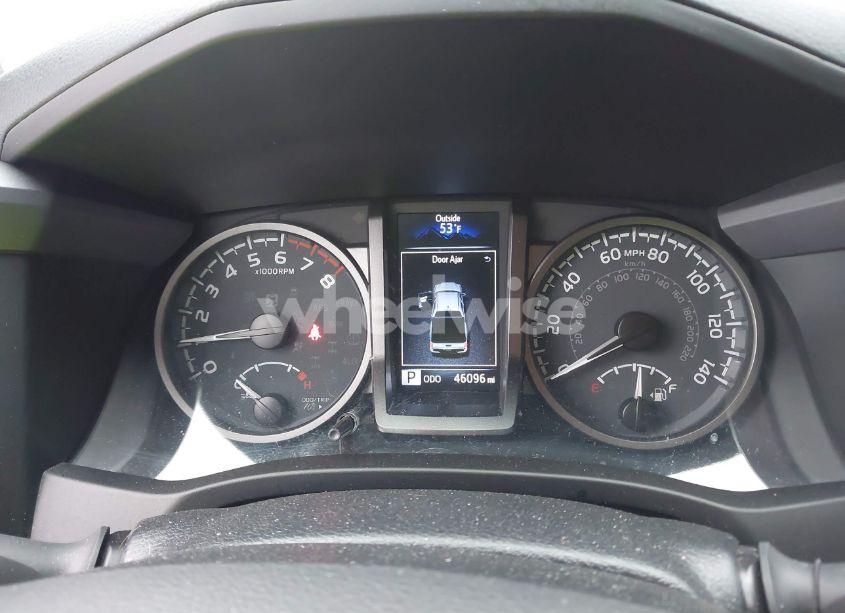 Photo 7 of 2021 Toyota Tacoma TRD SPORT (VIN 3TMCZ5AN6MM415384)