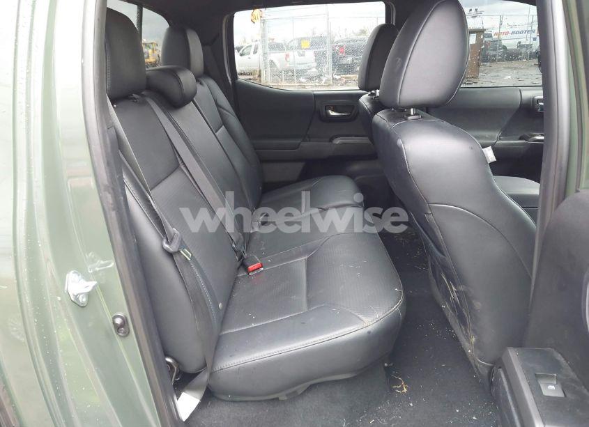 Photo 8 of 2021 Toyota Tacoma TRD SPORT (VIN 3TMCZ5AN6MM415384)