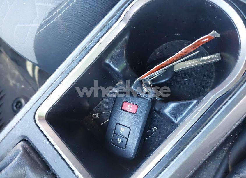 Photo 11 of 2021 Toyota Tacoma TRD OFF-ROAD (VIN 3TMCZ5AN6MM448787)