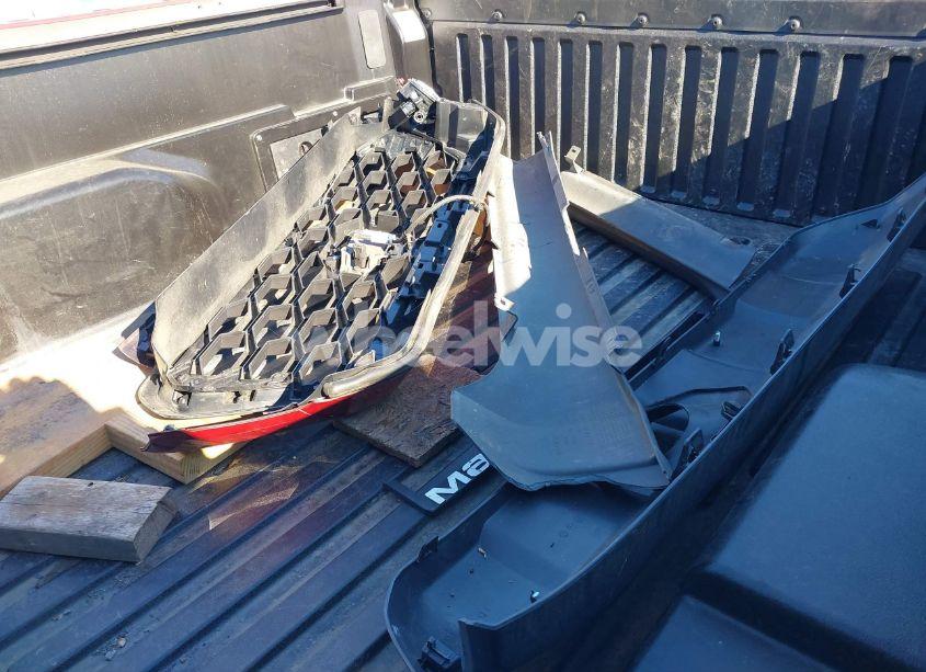 Photo 12 of 2021 Toyota Tacoma TRD OFF-ROAD (VIN 3TMCZ5AN6MM448787)