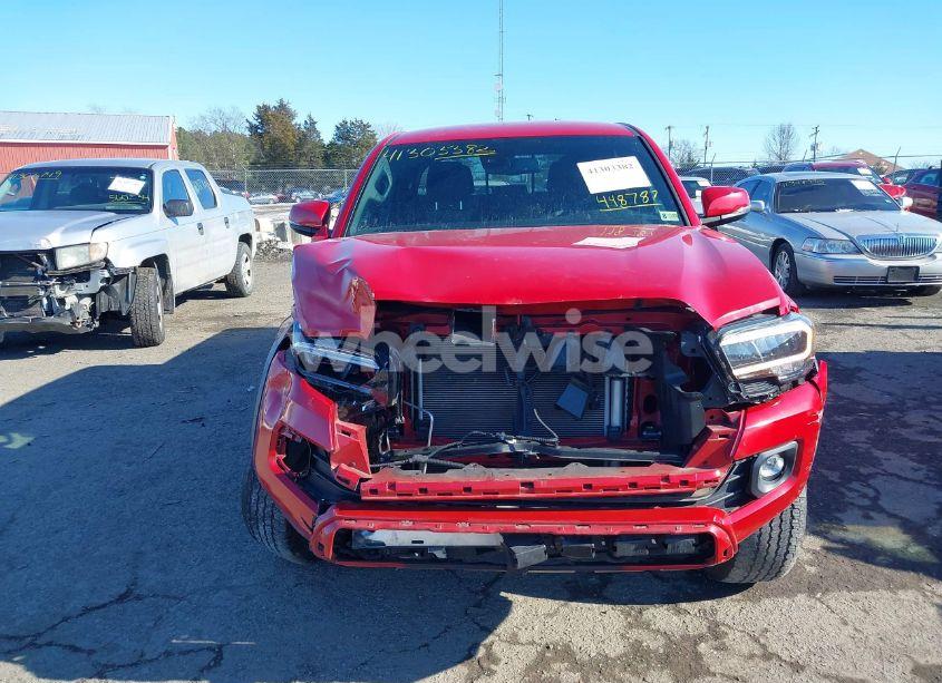 Photo 13 of 2021 Toyota Tacoma TRD OFF-ROAD (VIN 3TMCZ5AN6MM448787)