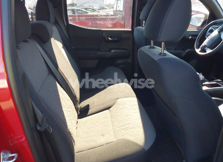 Photo 8 of 2021 Toyota Tacoma TRD OFF-ROAD (VIN 3TMCZ5AN6MM448787)