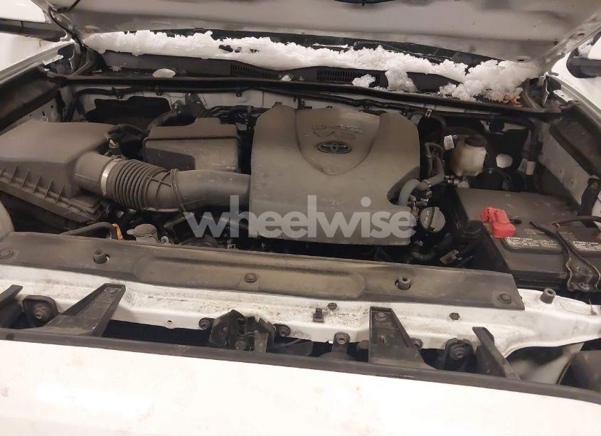 Photo 10 of 2022 Toyota Tacoma SR5 V6 (VIN 3TMCZ5AN6NM469656)