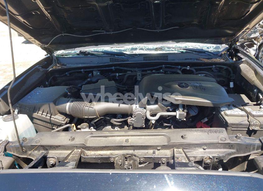 Photo 10 of 2022 Toyota Tacoma SR5 V6 (VIN 3TMCZ5AN6NM470192)
