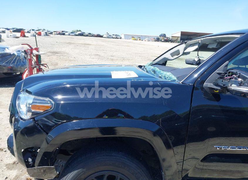 Photo 12 of 2022 Toyota Tacoma SR5 V6 (VIN 3TMCZ5AN6NM470192)