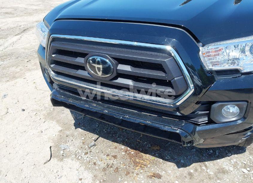 Photo 13 of 2022 Toyota Tacoma SR5 V6 (VIN 3TMCZ5AN6NM470192)