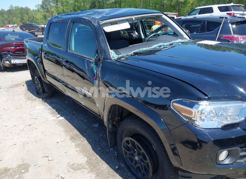 Photo 14 of 2022 Toyota Tacoma SR5 V6 (VIN 3TMCZ5AN6NM470192)