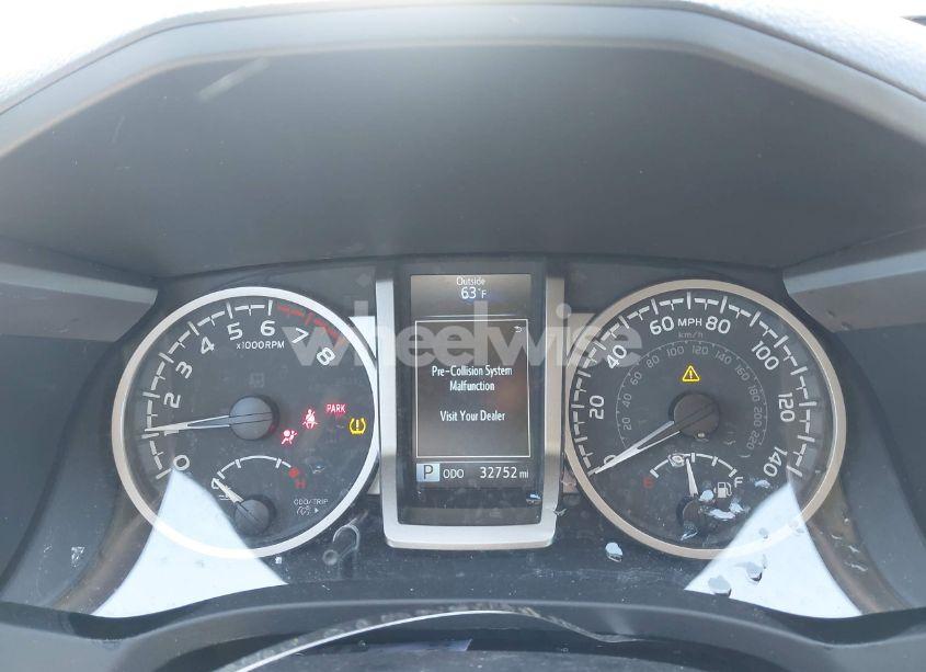Photo 7 of 2022 Toyota Tacoma SR5 V6 (VIN 3TMCZ5AN6NM470192)