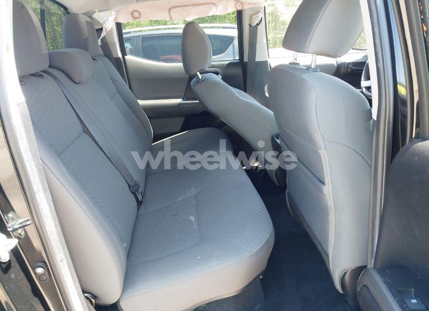 Photo 8 of 2022 Toyota Tacoma SR5 V6 (VIN 3TMCZ5AN6NM470192)