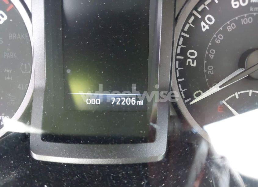 Photo 15 of 2022 Toyota Tacoma TRD OFF ROAD (VIN 3TMCZ5AN6NM480494)