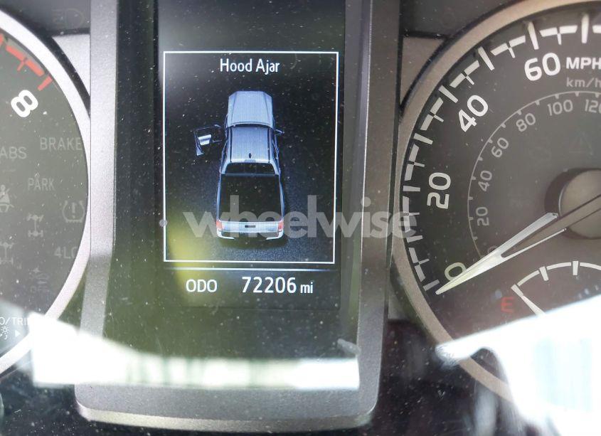 Photo 7 of 2022 Toyota Tacoma TRD OFF ROAD (VIN 3TMCZ5AN6NM480494)